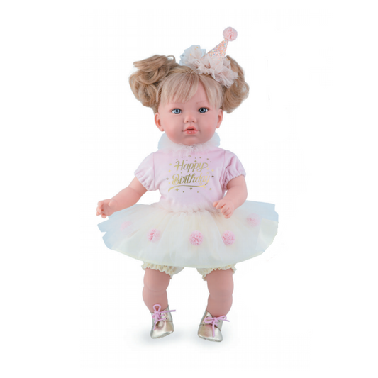 45CM Happy Birthday Girl Doll