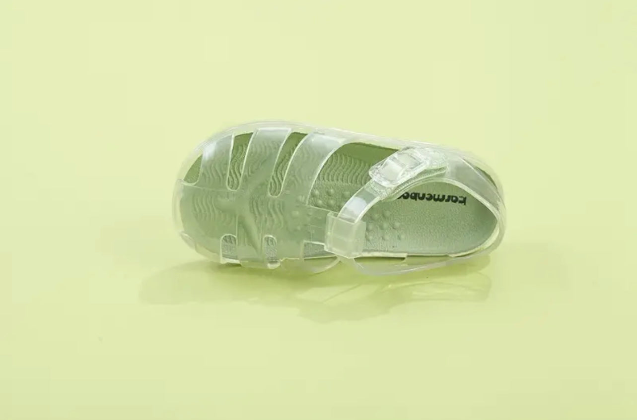 Colour Changing Jelly’s