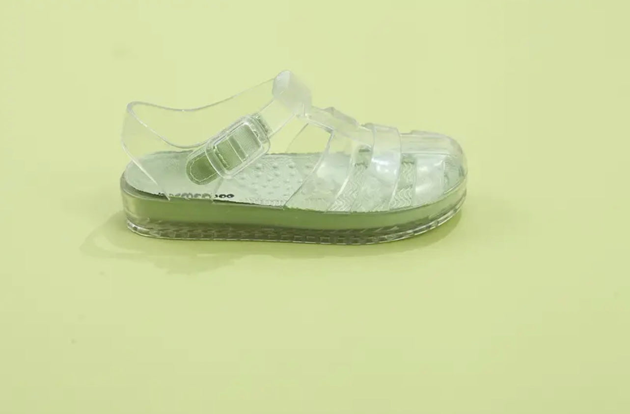 Colour Changing Jelly’s