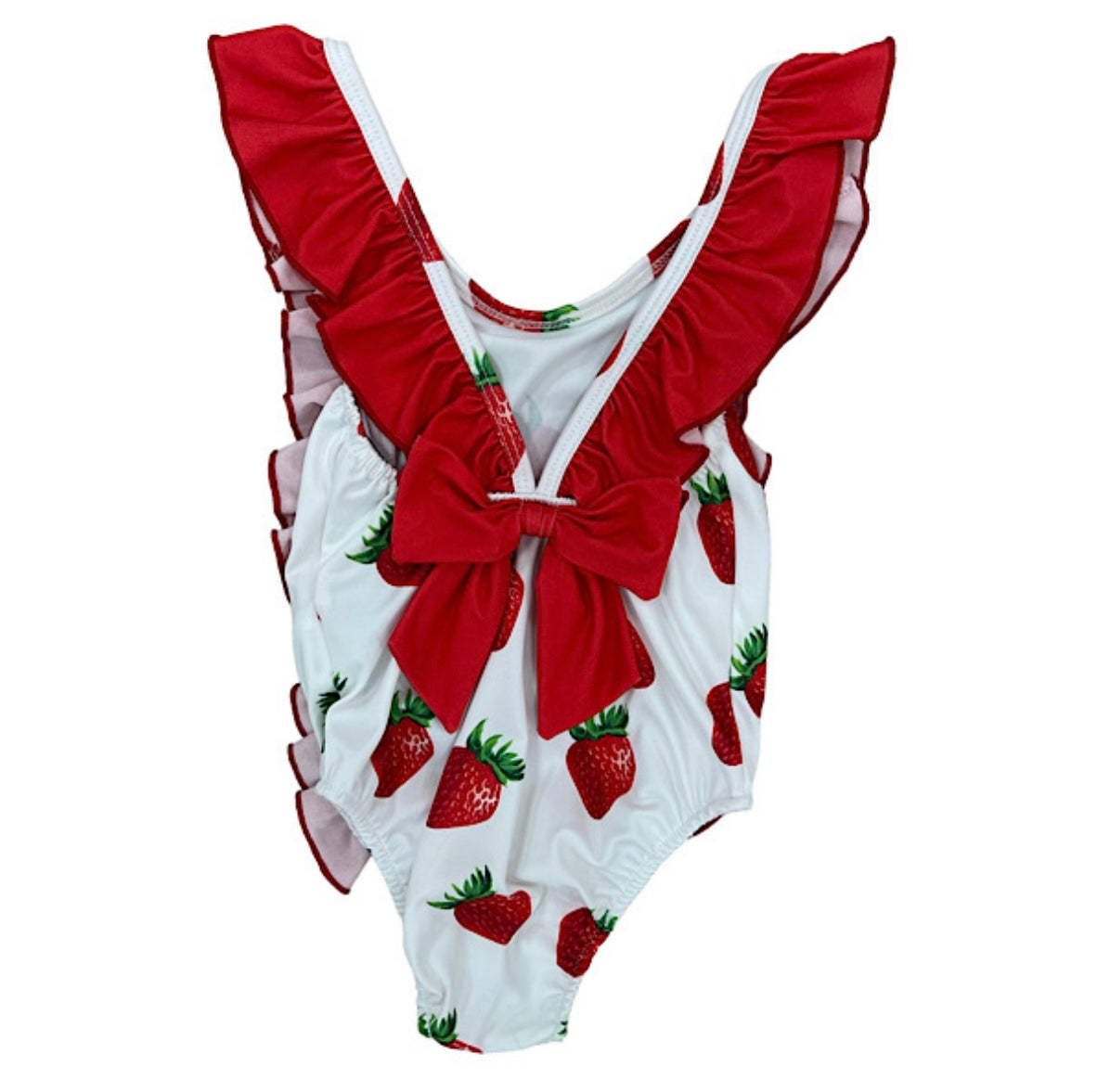 Strawberry Swimsuit