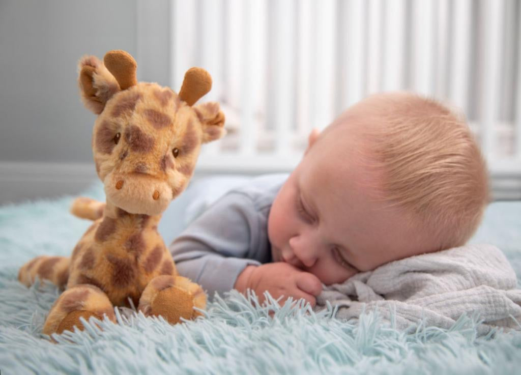Giraffe Teddy