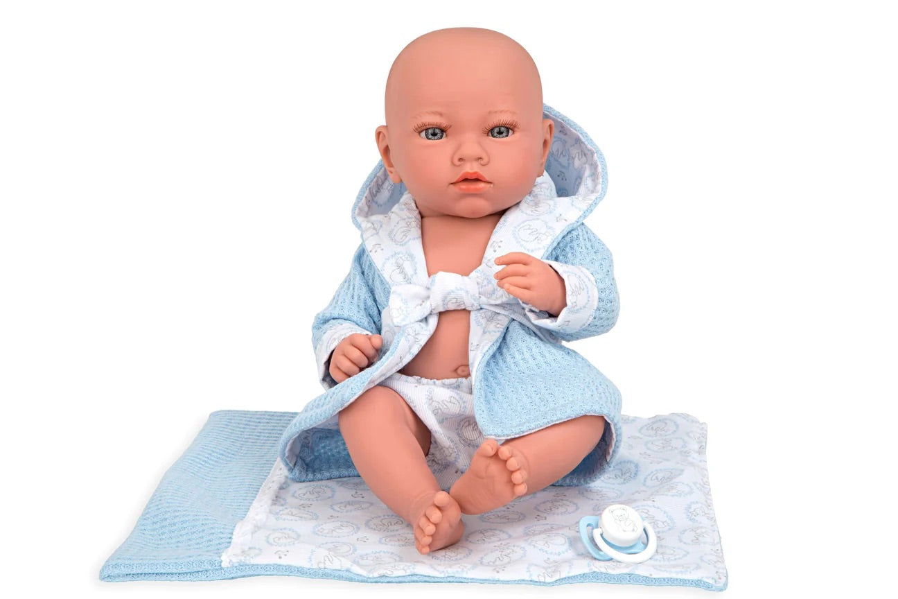 Bath Time Boy Doll