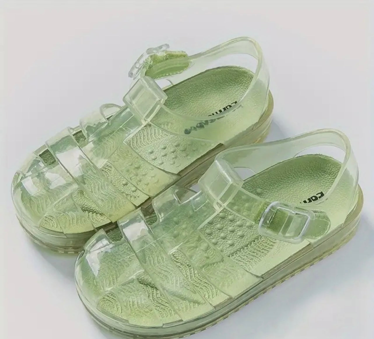 Colour Changing Jelly’s