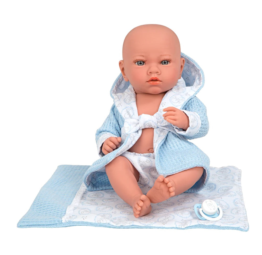 Bath Time Boy Doll