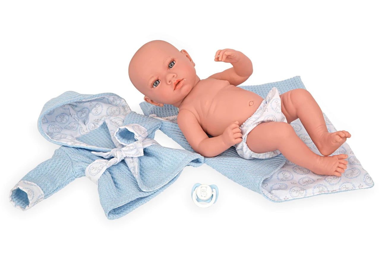 Bath Time Boy Doll