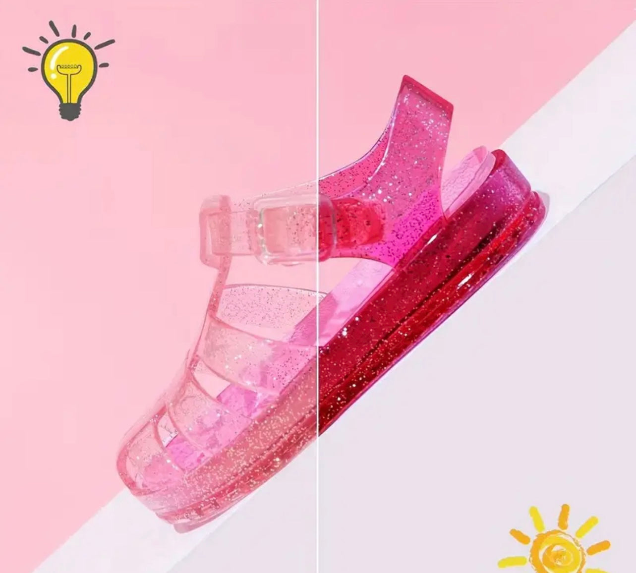 Colour Changing Jelly’s