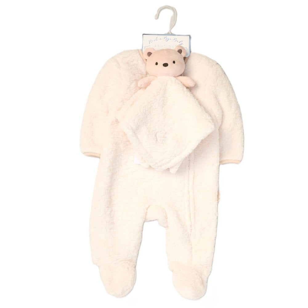 Baby Unisex Bjorg Pramsuit & Comforter