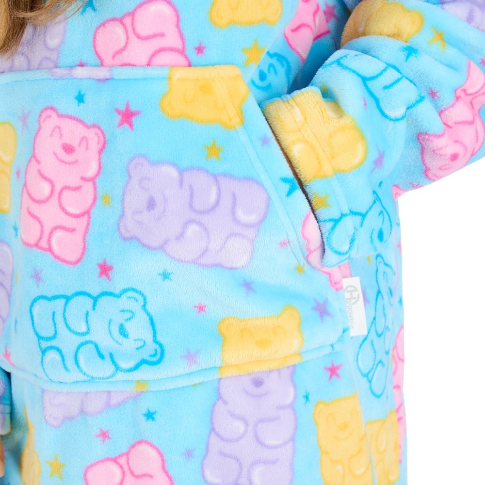 Kids Gummy Bear Oodie Hoodie