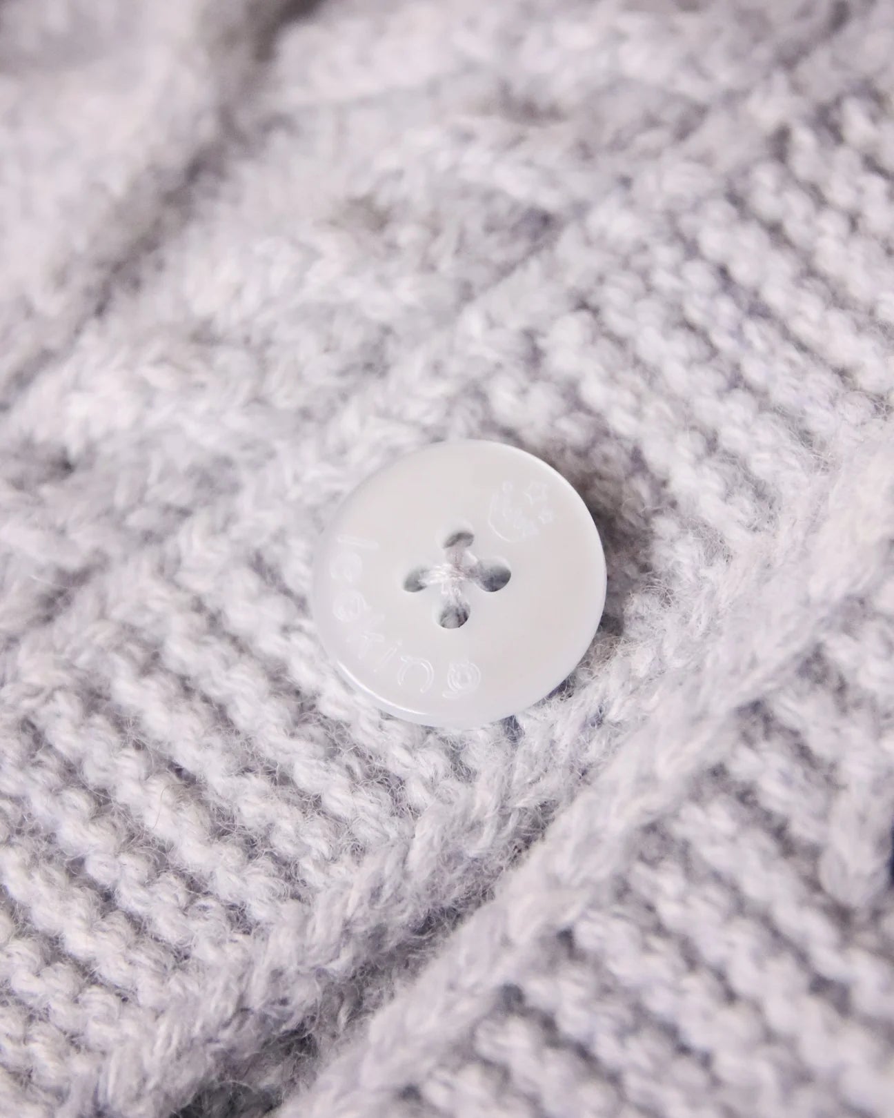 Blue Merino Leo King 3 Piece Set