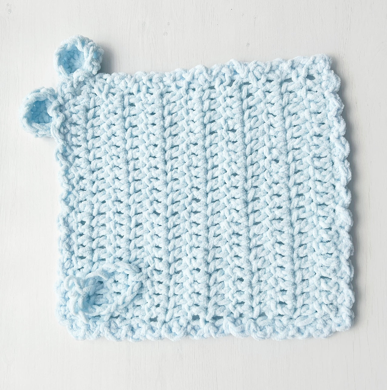 Teddy Ears Comforters