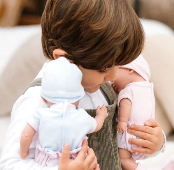 Twin Newborn Baby Dolls