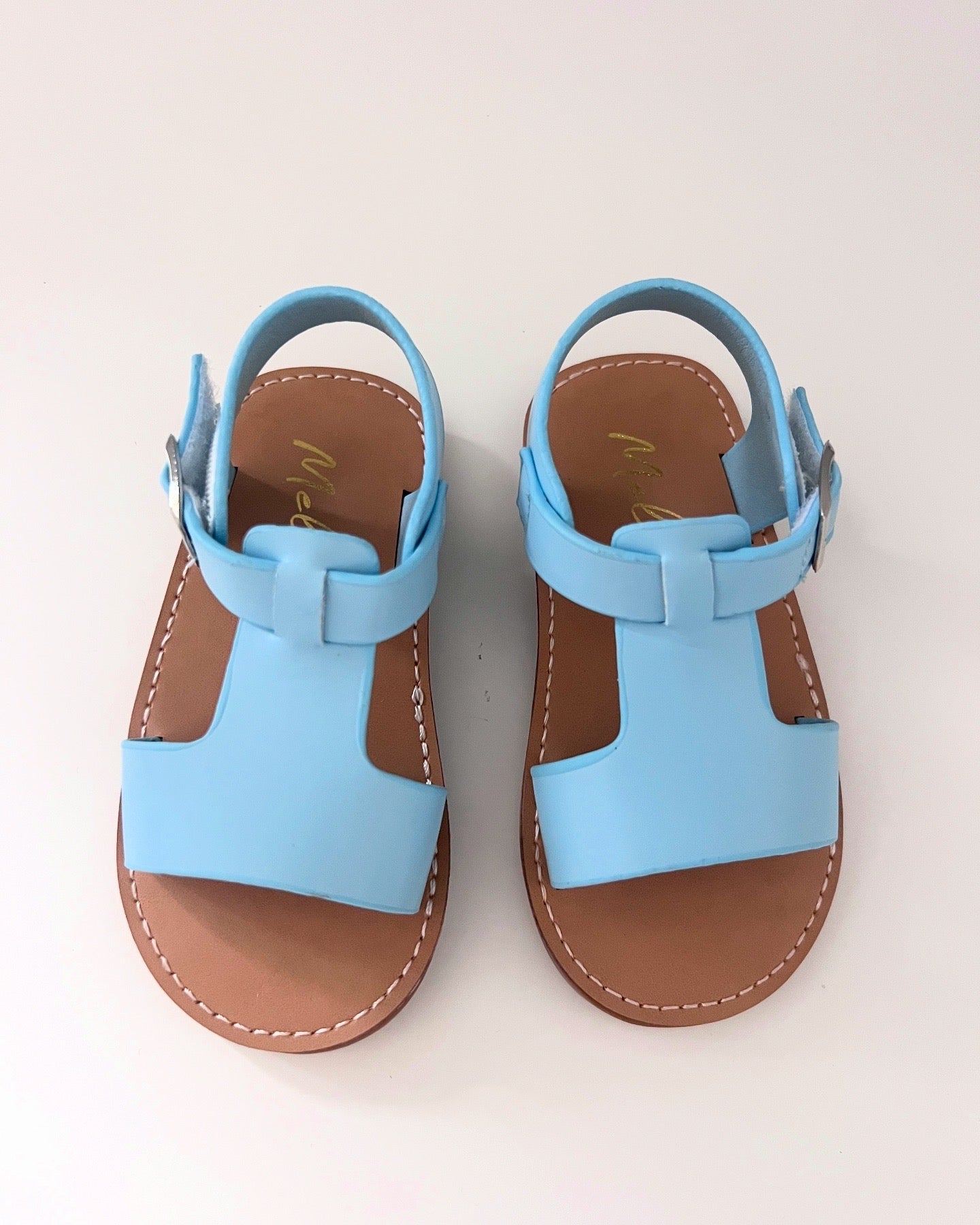 Sandals Velcro Buckle