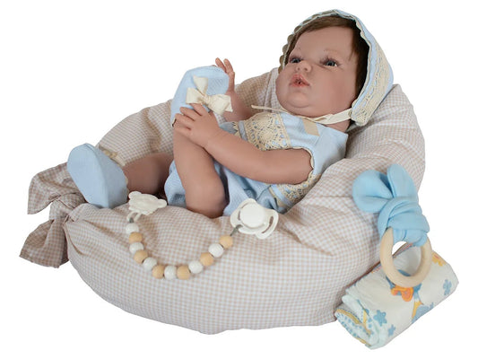 Maya Reborn Baby Doll