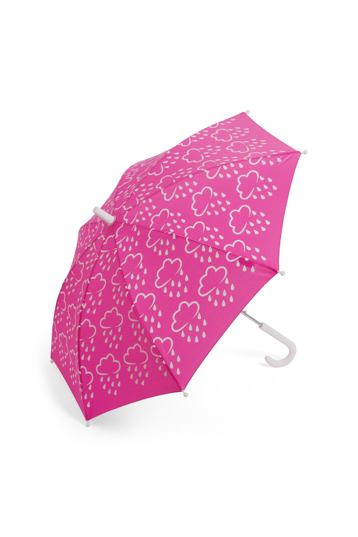 Orchid Pink Kids Colour-Revealing Umbrella