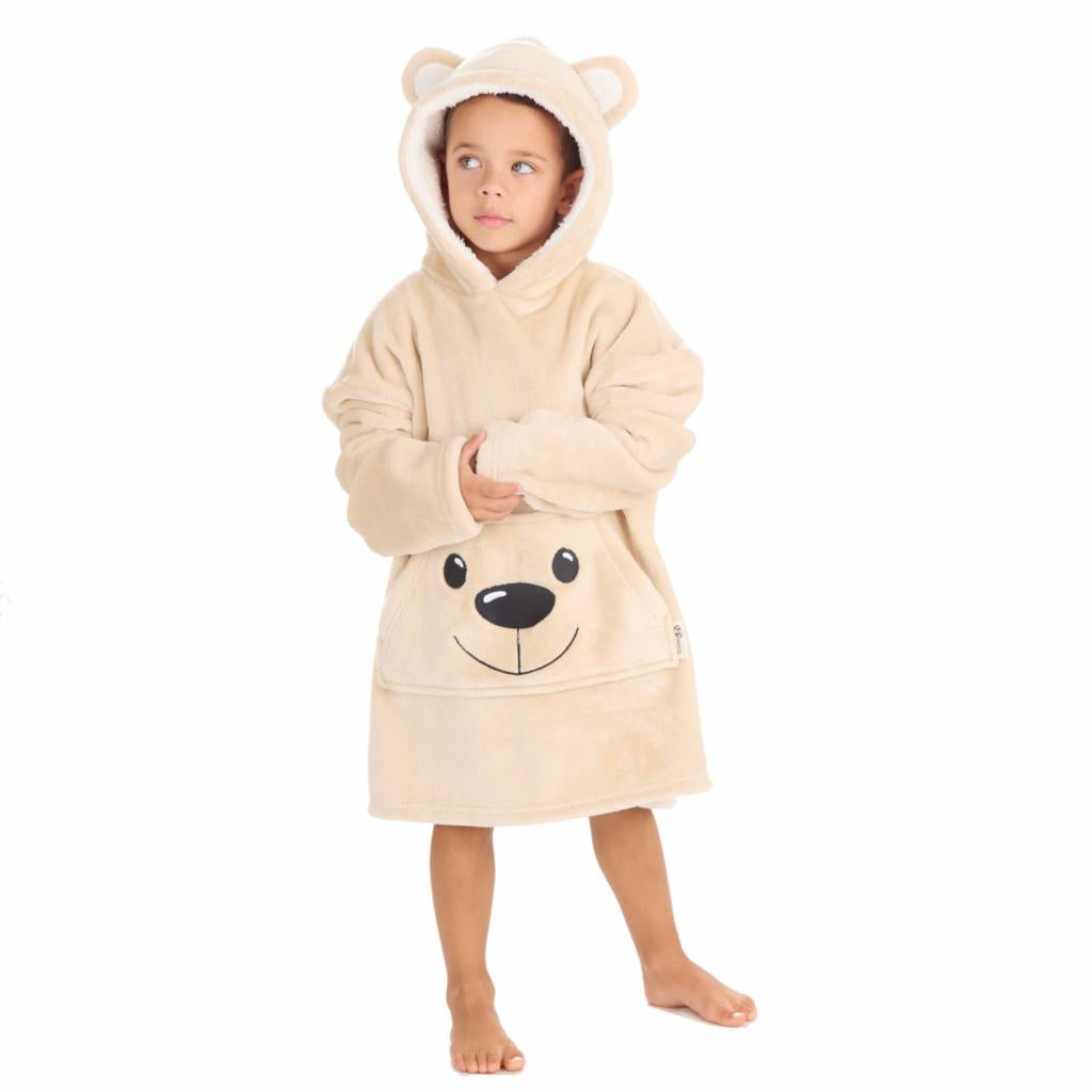 Teddy Bear Oodie Hoodie