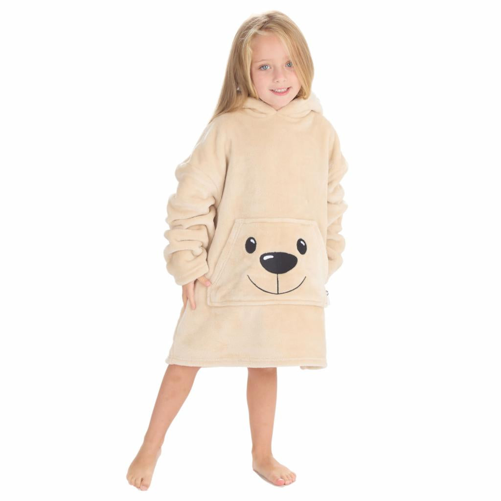 Teddy Bear Oodie Hoodie