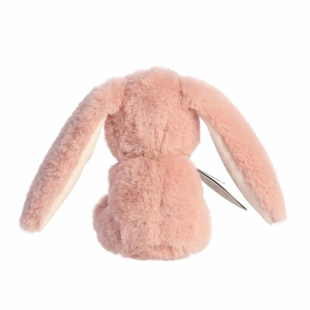 15CM Brenna Bunny Rattle Pink