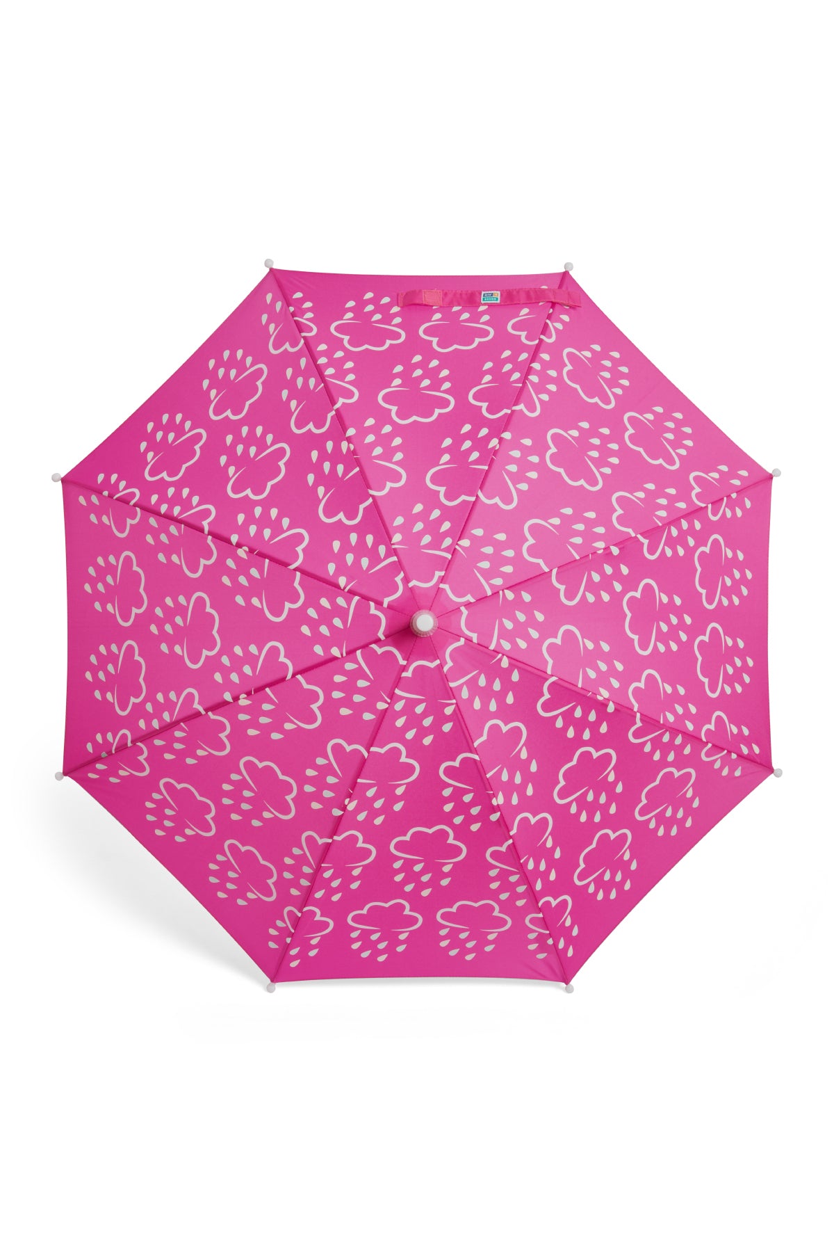 Orchid Pink Kids Colour-Revealing Umbrella