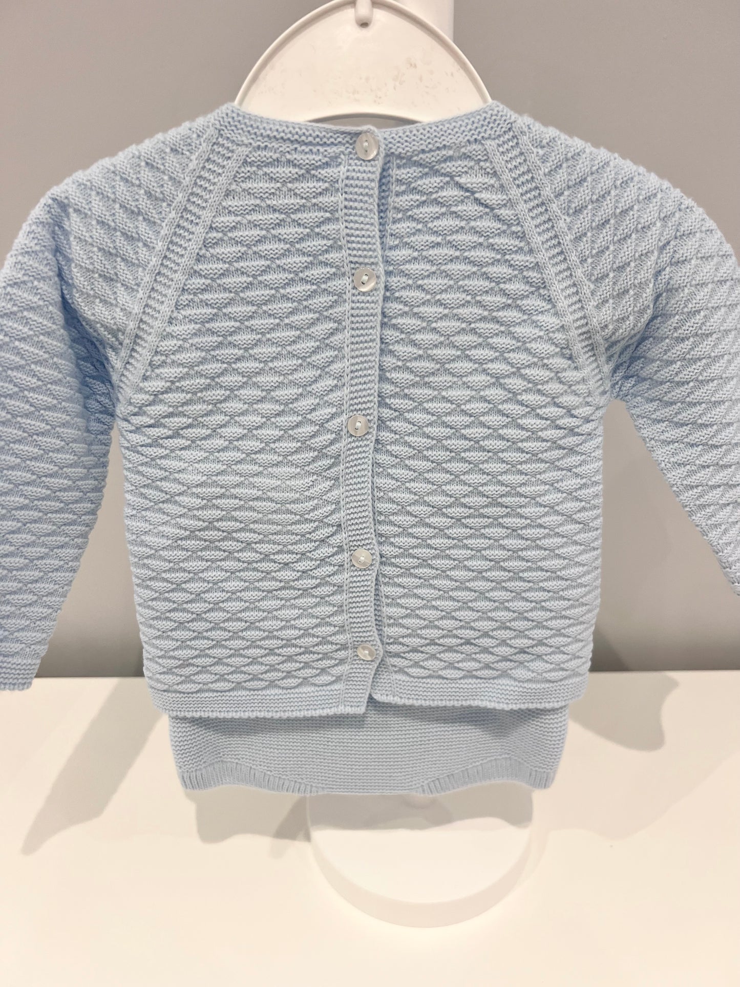 Pex Felix Suit Baby Blue