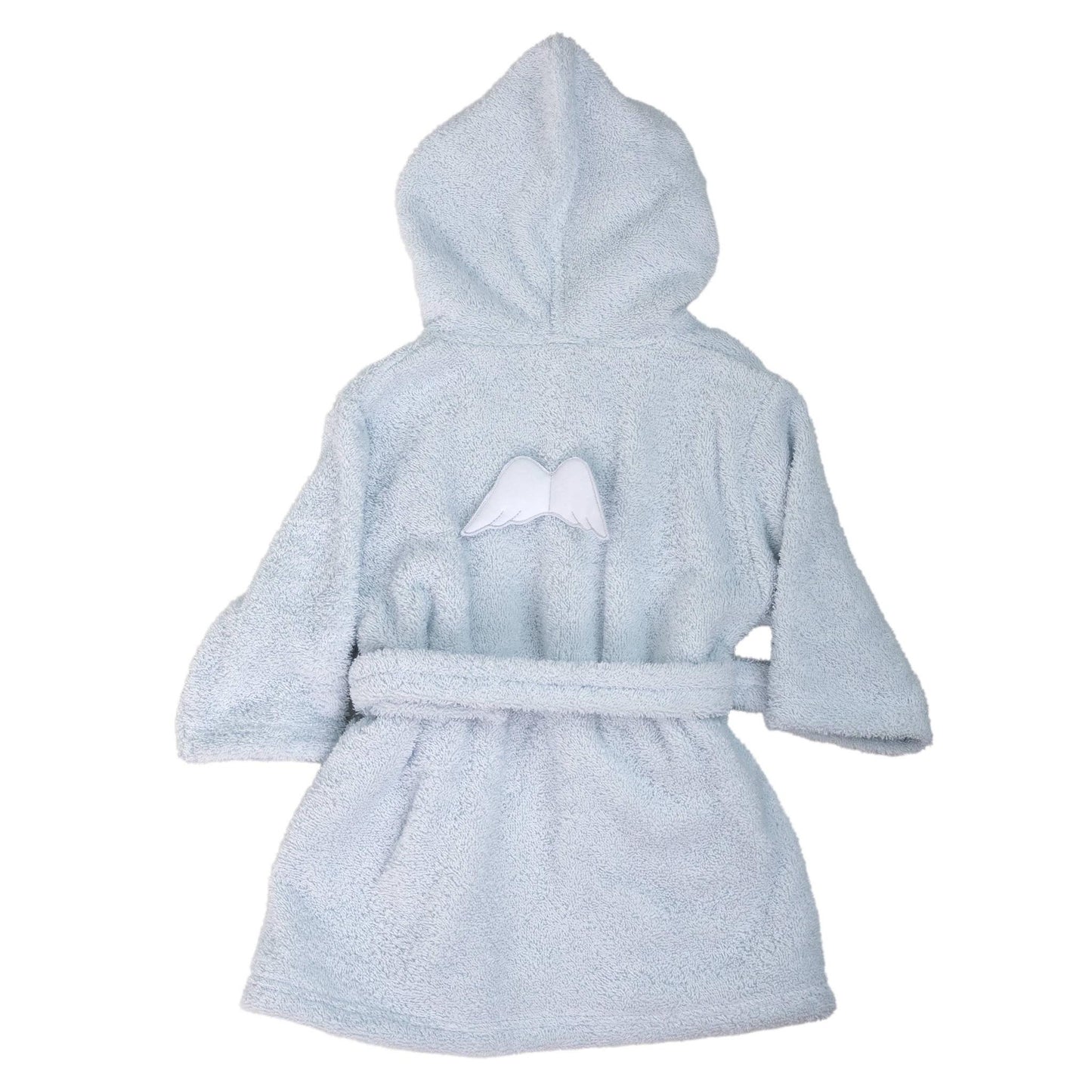 Baby Gi Angel Wings Bathrobe Blue