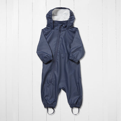 Puddle / Stomper Suit Navy