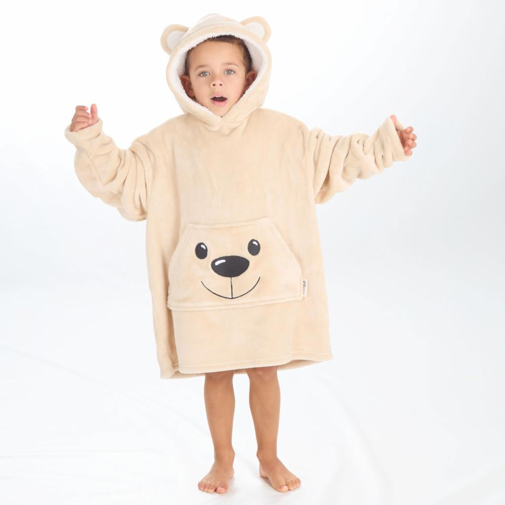 Teddy Bear Oodie Hoodie