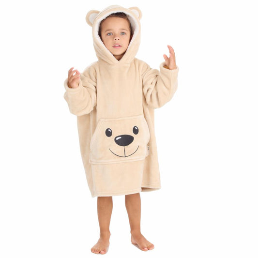 Teddy Bear Oodie Hoodie