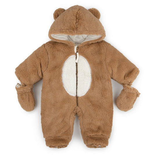 Teddy Bear Baby Snow / Pram Suit