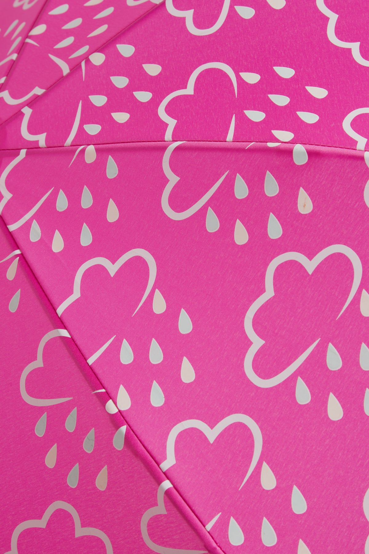 Orchid Pink Kids Colour-Revealing Umbrella