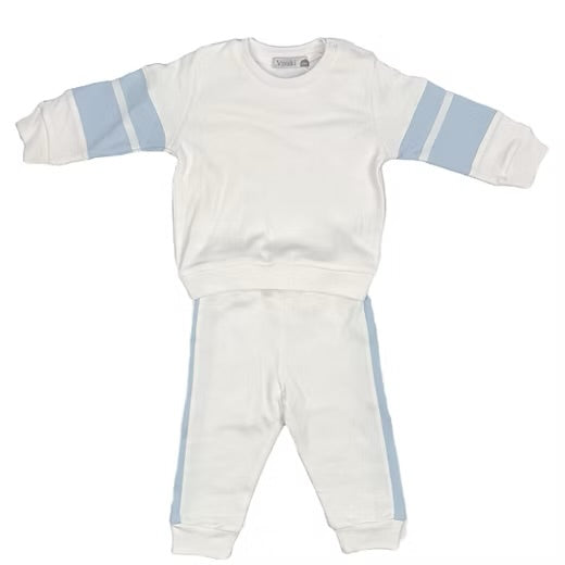 Visara Vivaki boys 2 piece tracksuit set