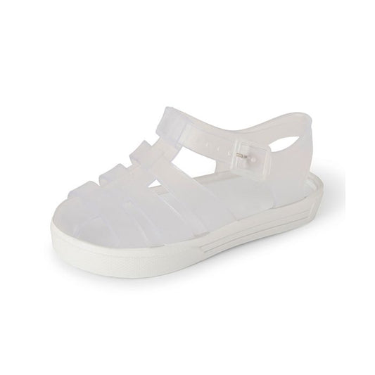 Jelly Shoes White