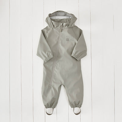 Puddle / Stomper Suit Geothermal Grey