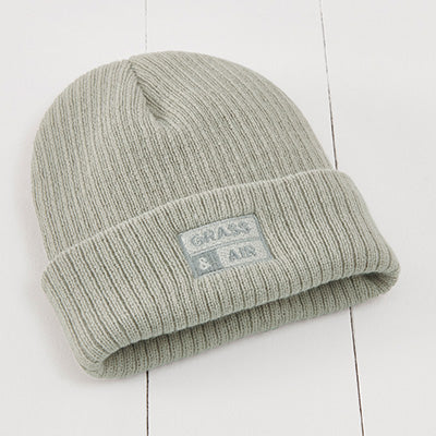 Winter Beanie Geothermal Grey