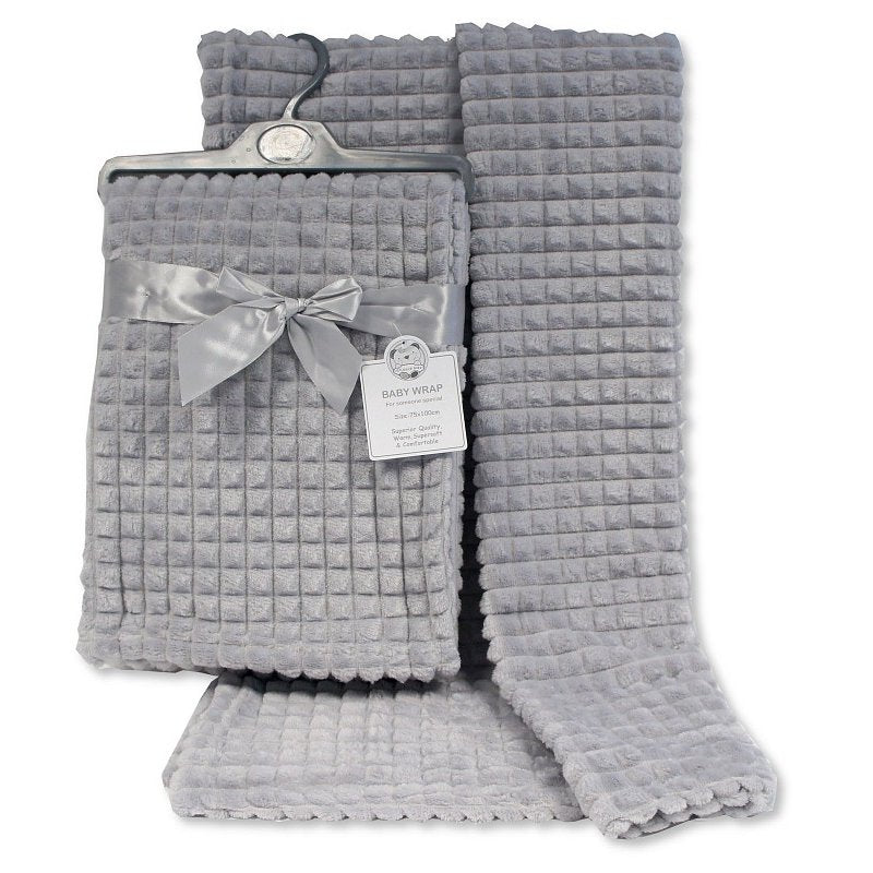 Baby Waffle Blankets 3 colours