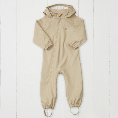 Puddle / Stomper Suit Cream