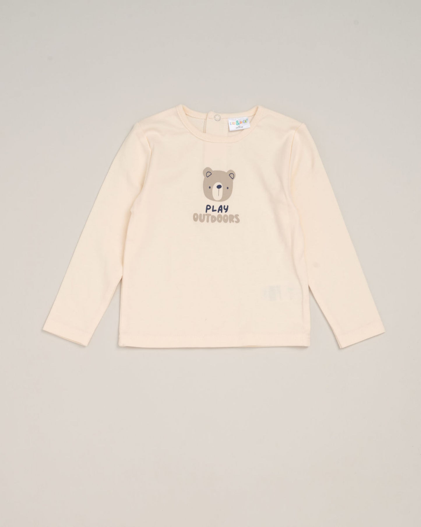 Teddy 3 Piece Outfit Set