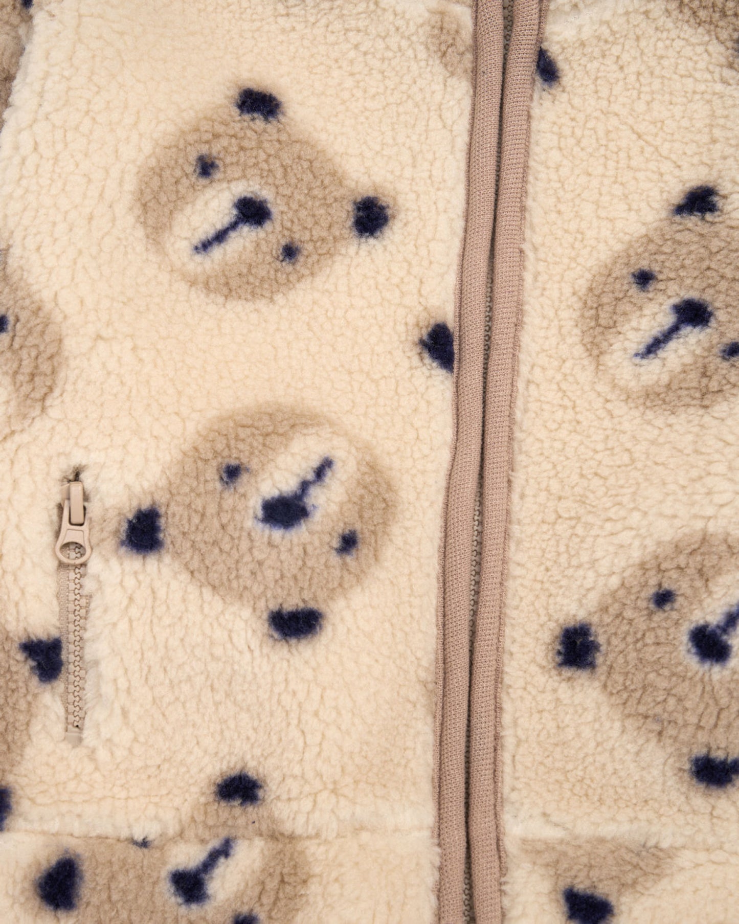 Teddy 3 Piece Outfit Set