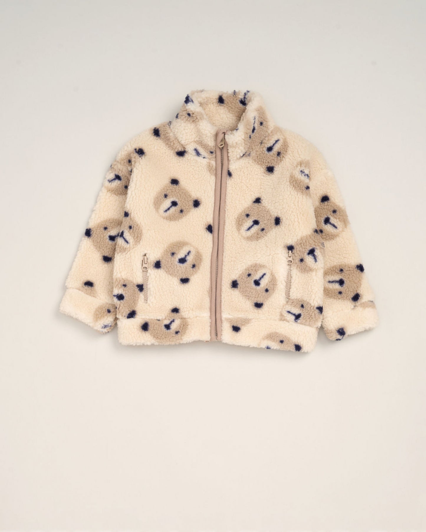 Teddy 3 Piece Outfit Set