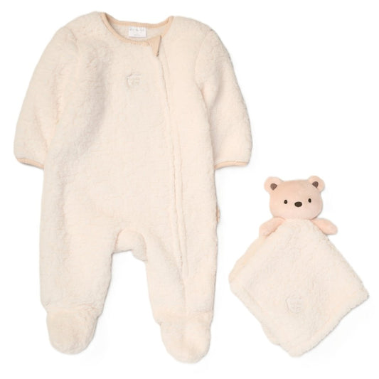 Baby Unisex Bjorg Pramsuit & Comforter