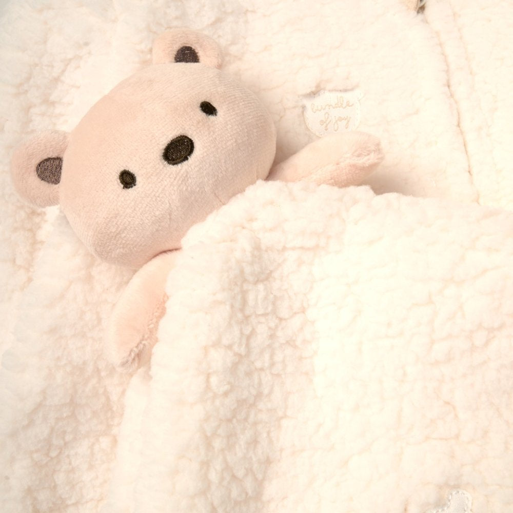 Baby Unisex Bjorg Pramsuit & Comforter