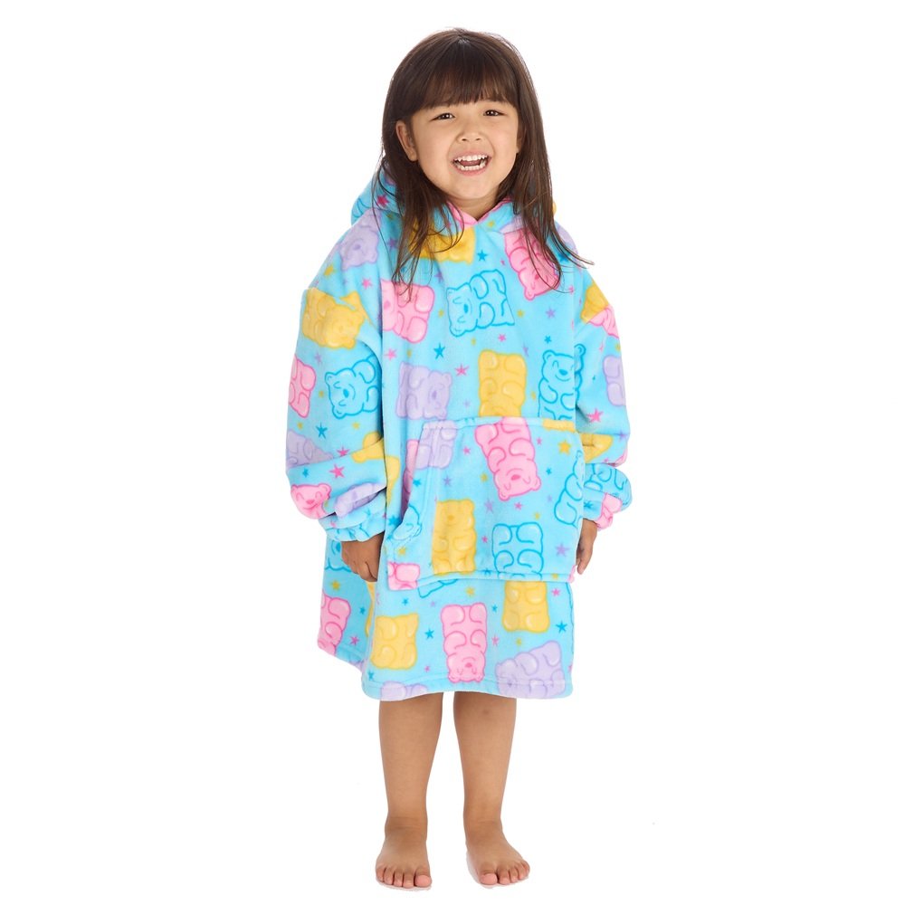 Kids Gummy Bear Oodie Hoodie