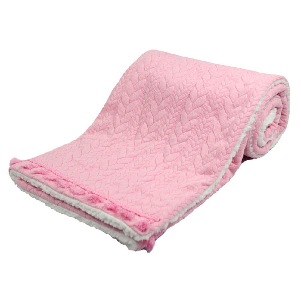 Baby Spanish Tassel Wraps / Blankets