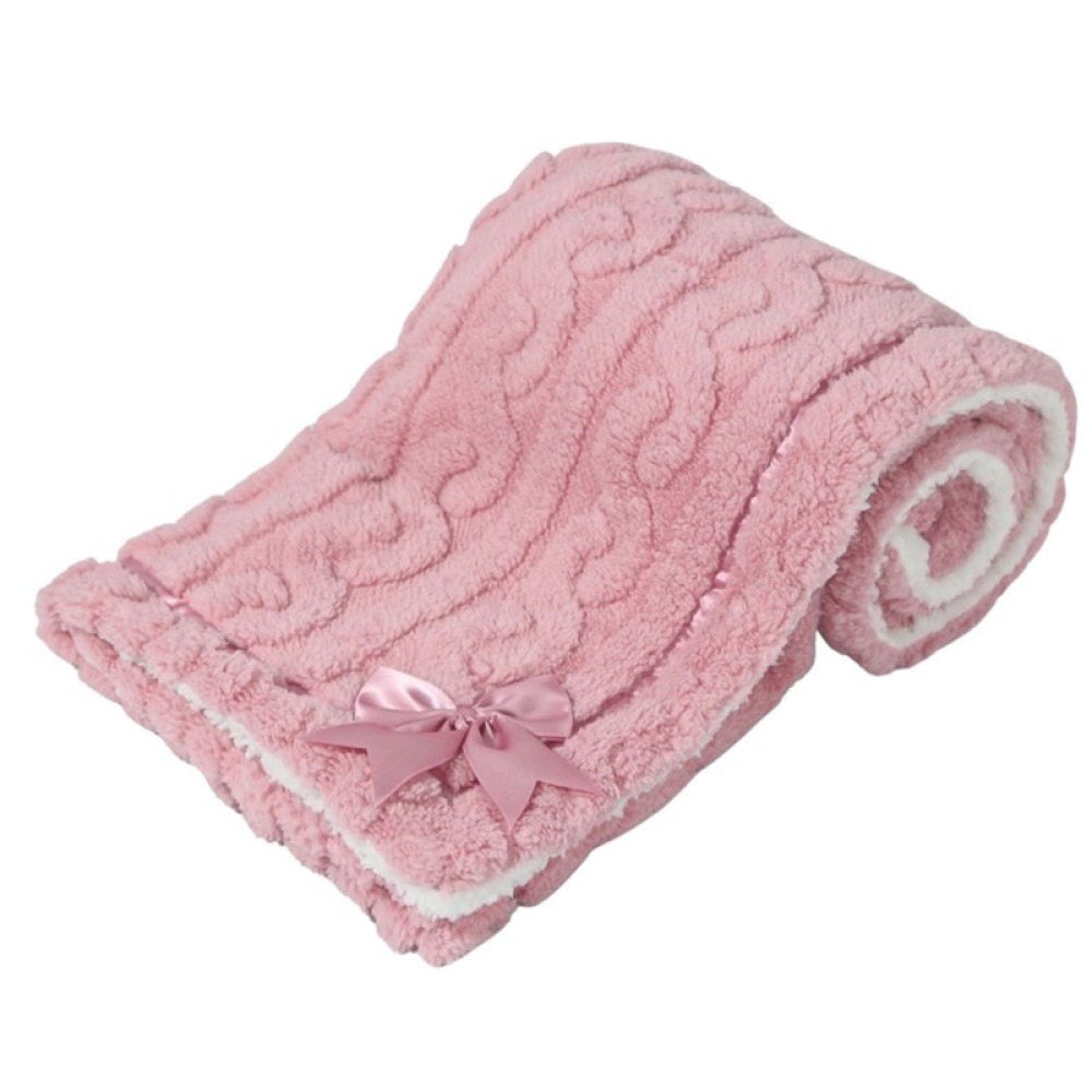 Baby Spanish fluffy Wraps / Blankets