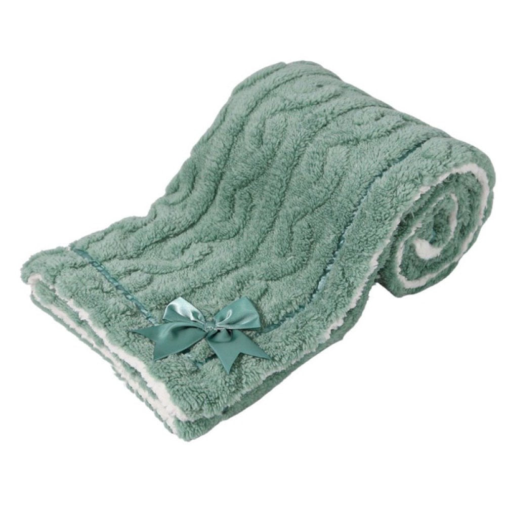 Baby Spanish fluffy Wraps / Blankets