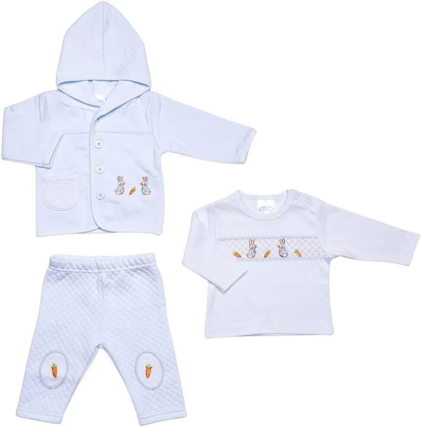 Peter Rabbit 3PC Set