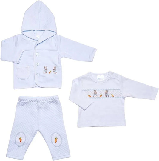 Peter Rabbit 3PC Set