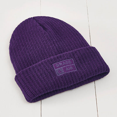 Winter Beanie Icelandic Amethyst