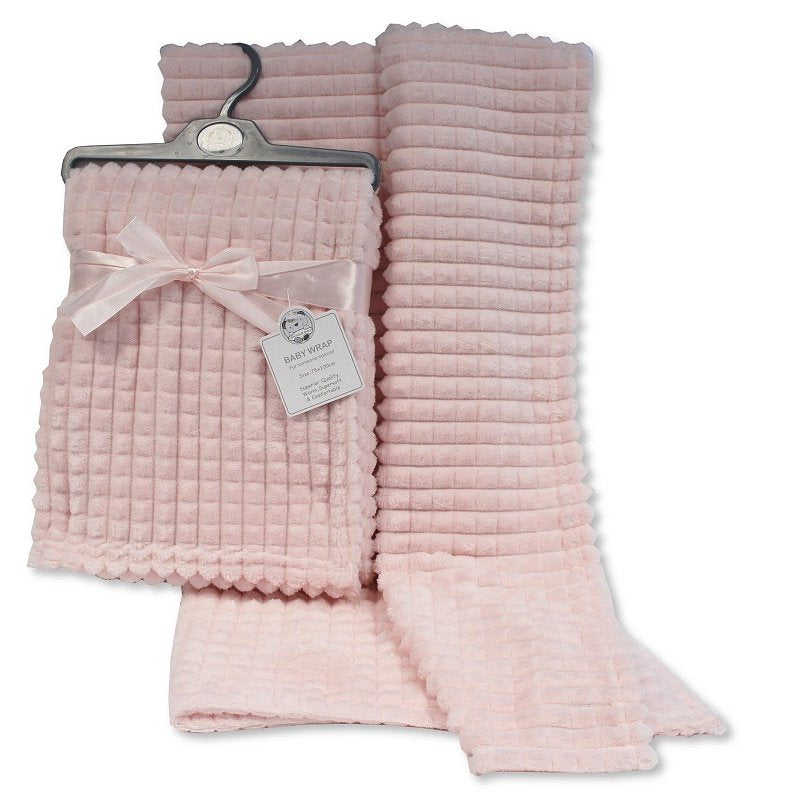 Baby Waffle Blankets 3 colours