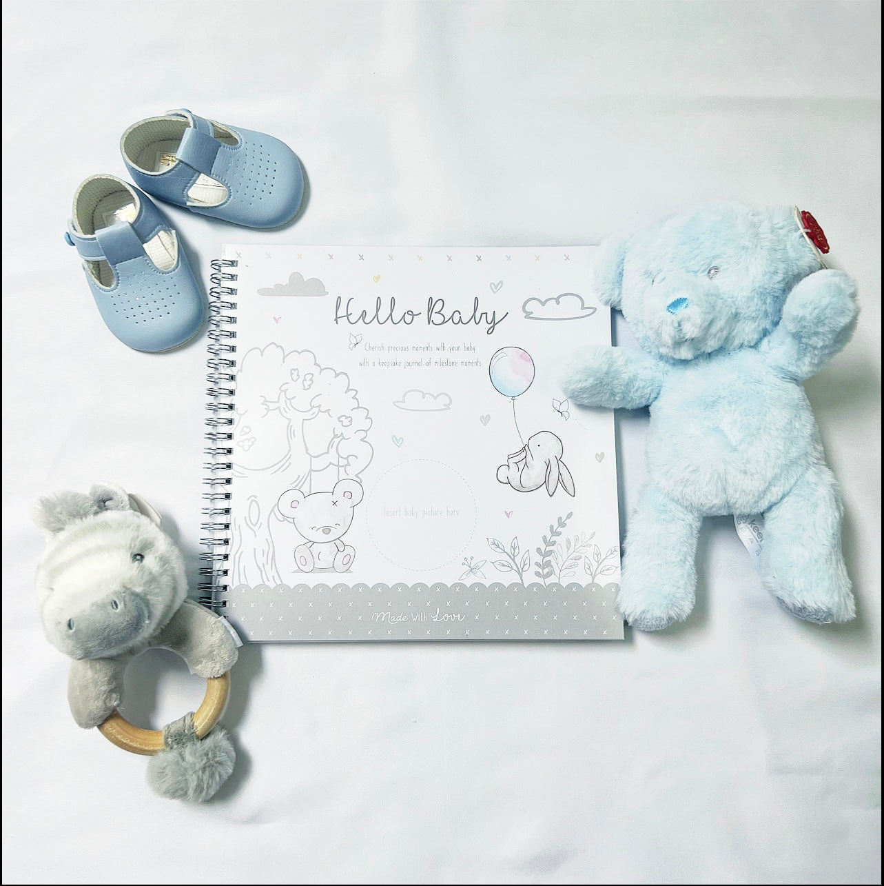 Baby Record Book