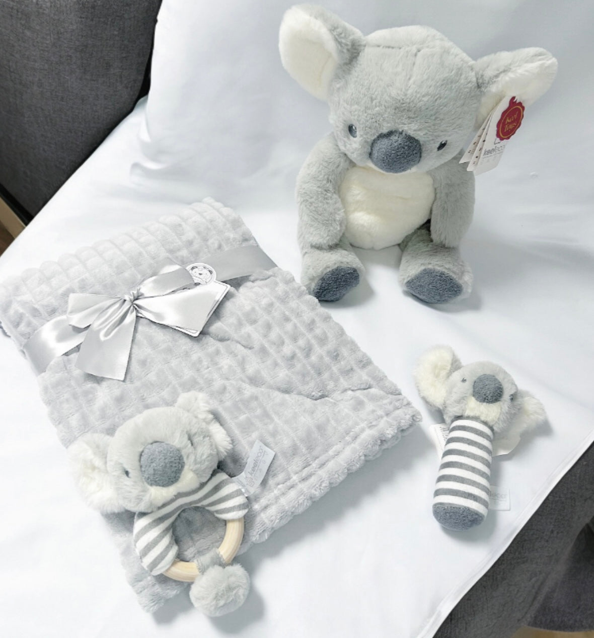 Koala Ring Rattle